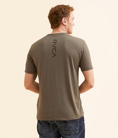 RVCA VA Mark Sport T-Shirt BACK