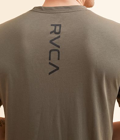 RVCA VA Mark Sport T-Shirt MISC_DETAIL_1