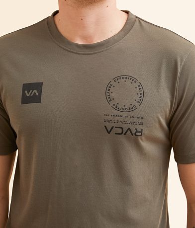 RVCA VA Mark Sport T-Shirt MISC_DETAIL_2