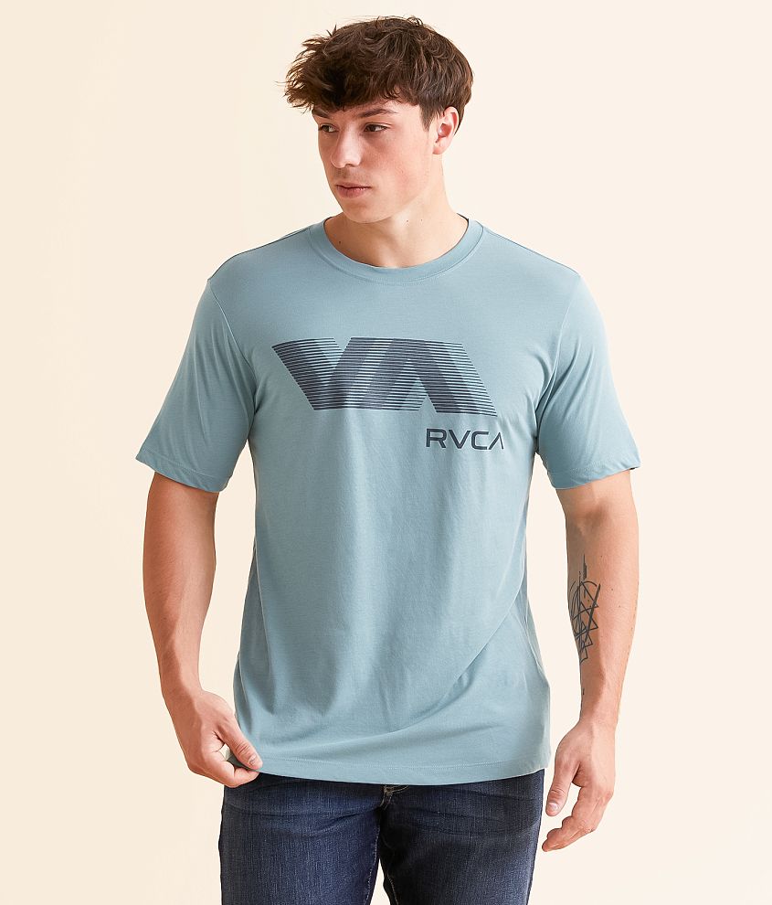 RVCA Blur Sport T-Shirt