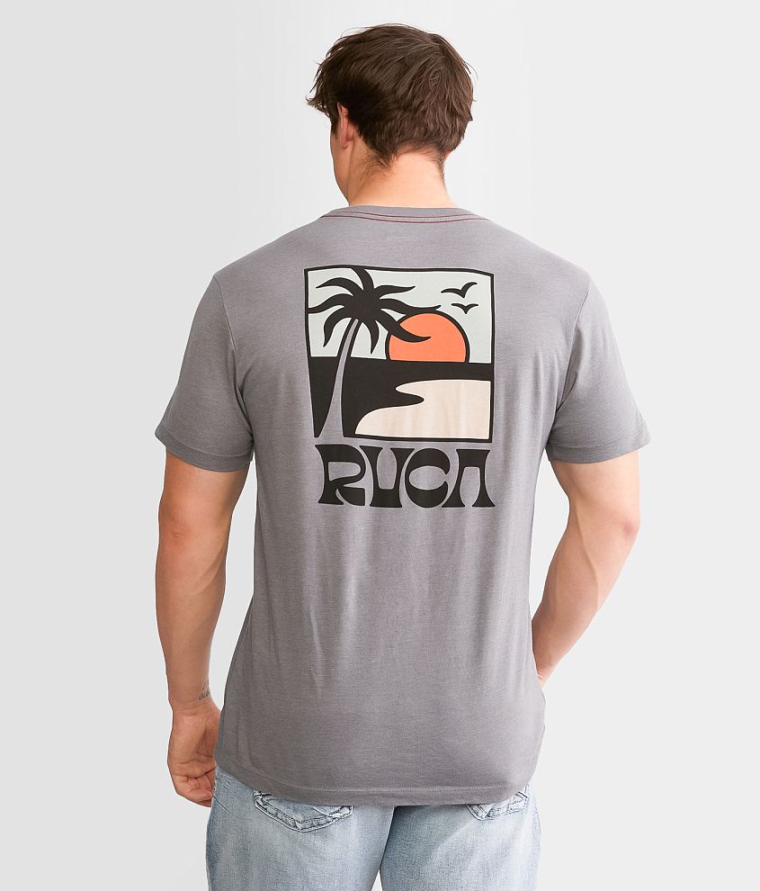 RVCA Palm Set T-Shirt