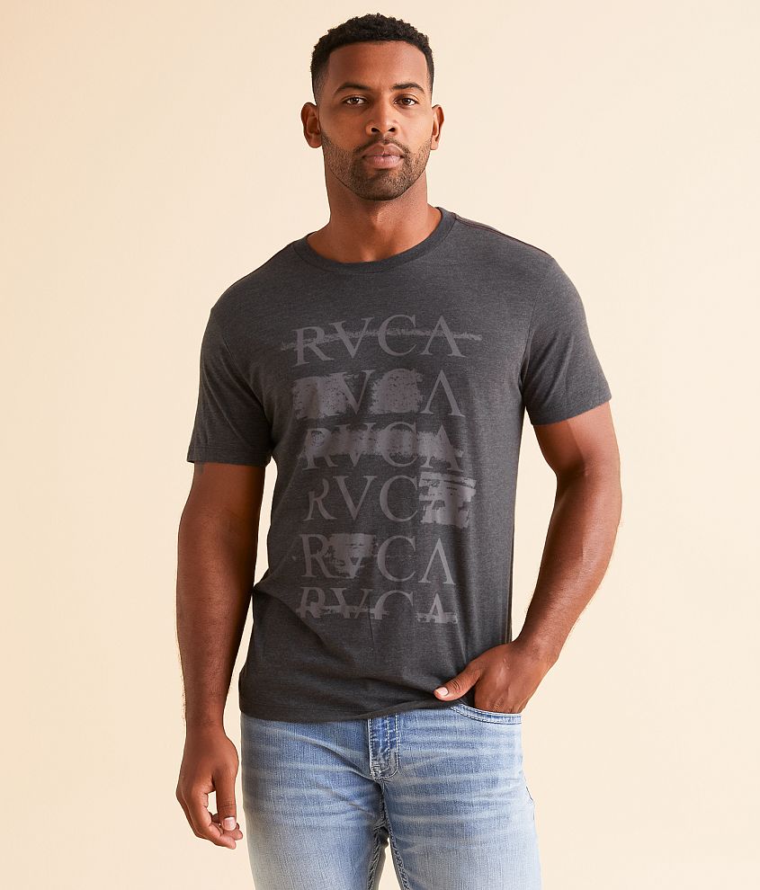 RVCA Serif T-Shirt front view