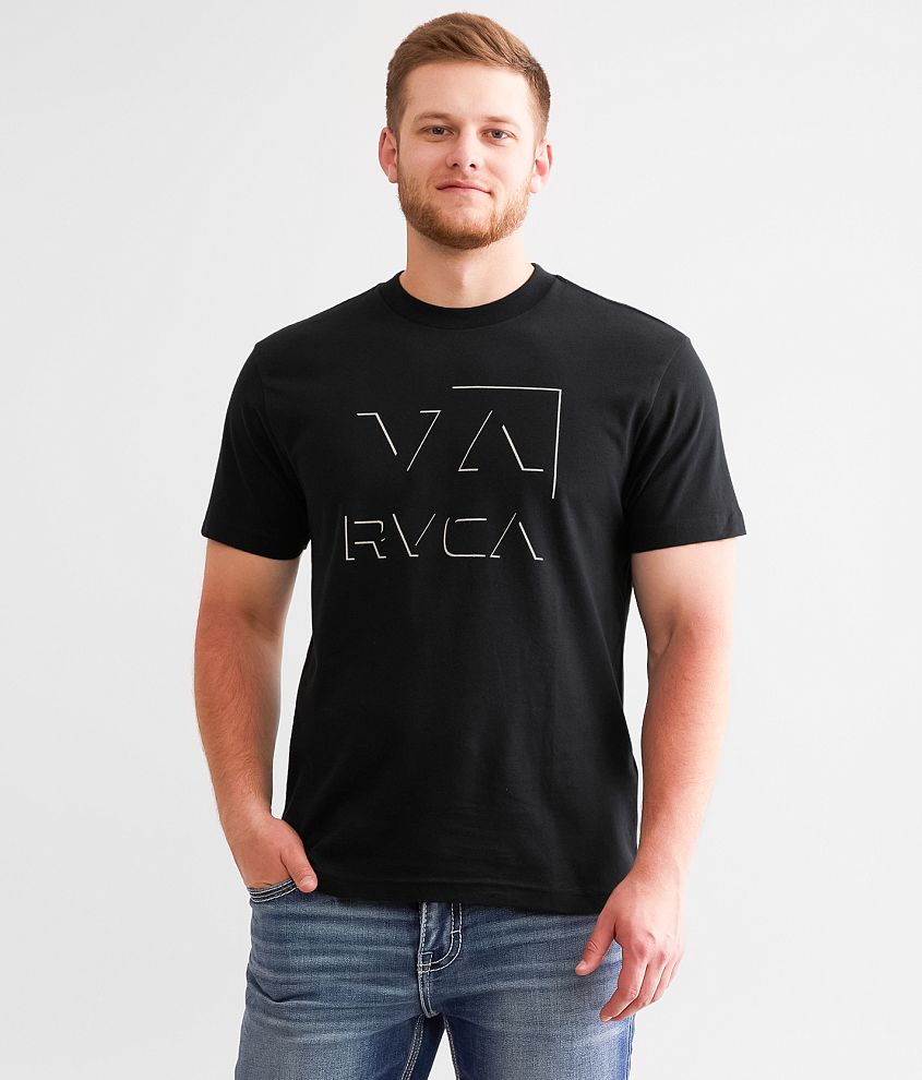 RVCA Bevelled T-Shirt
