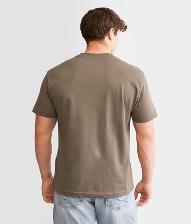 RVCA ATW Embossed T-Shirt BACK