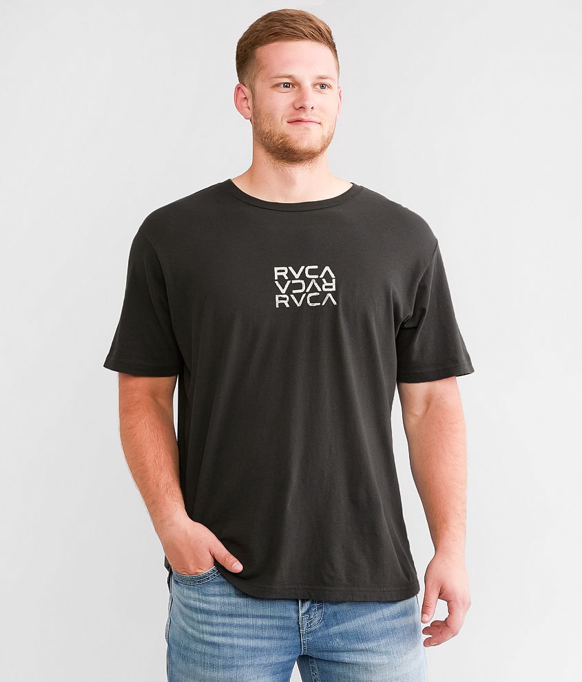 RVCA Three Stack T-Shirt