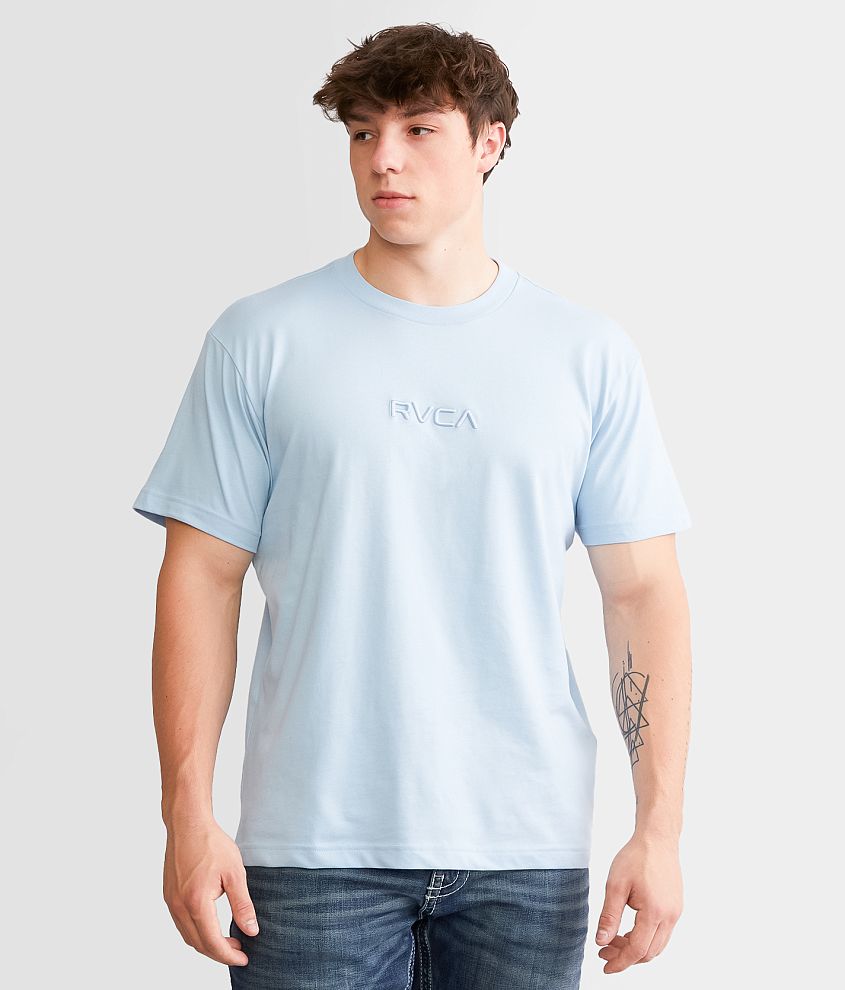 RVCA Small Embroidered T-Shirt