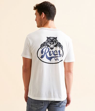 RVCA Prowl T-Shirt front view