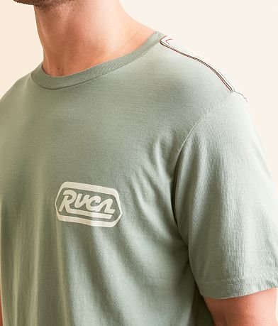 RVCA Station T-Shirt misc detail 1 view