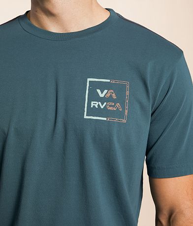 RVCA All The Way T-Shirt MISC_DETAIL_1