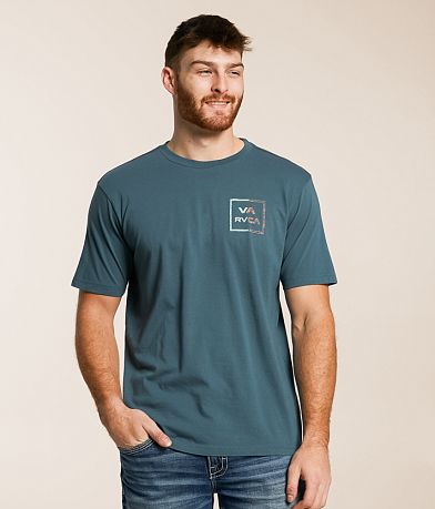 RVCA All The Way T-Shirt FULL_LEFT_SIDE