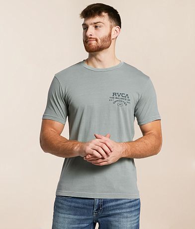 RVCA Plein View T-Shirt front view