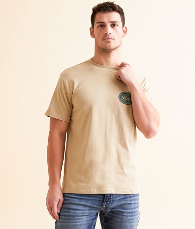 RVCA Classic Steal T-Shirt front view
