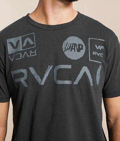 RVCA Dot Matrix T-Shirt MISC_DETAIL_2