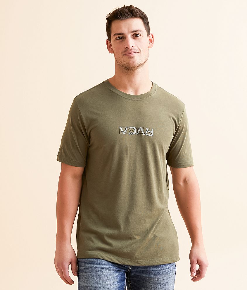 RVCA Layer Flip Sport T-Shirt