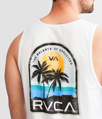 RVCA Tropical Tank Top MISC_DETAIL_1