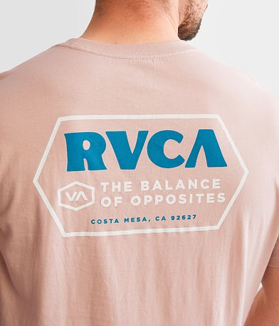 RVCA Active T-Shirt BACK