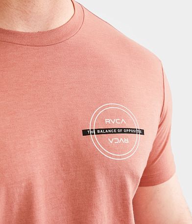 RVCA Layer Dart T-Shirt MISC_DETAIL_2