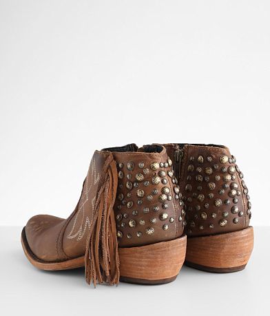 Liberty Black Studded Western Leather Ankle Boot MISC_DETAIL_2