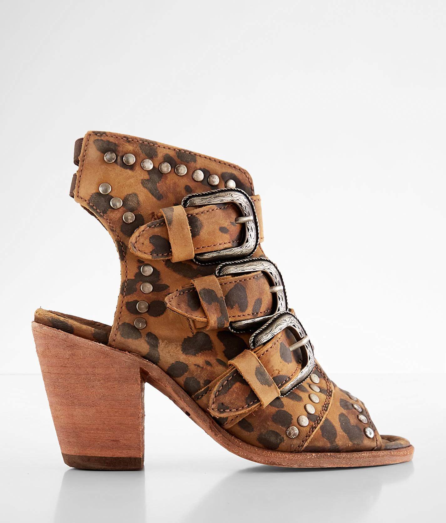 liberty leather sandals
