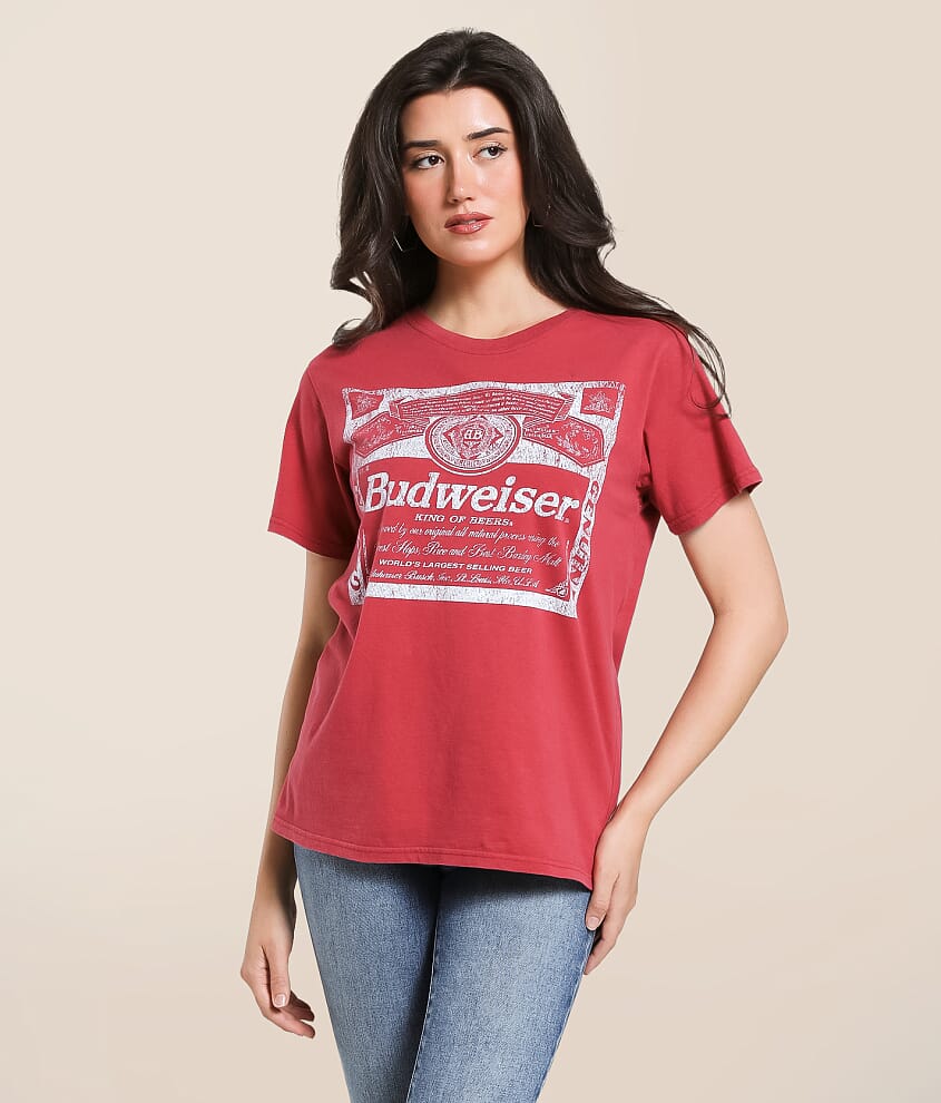 Budweiser King Of Beers T-Shirt