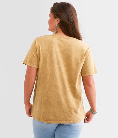 Life Clothing Wild West Rodeo T-Shirt BACK