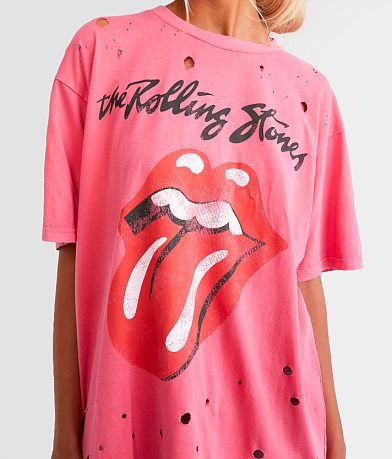 Life Clothing The Rolling Stones Oversized Band T-Shirt MISC_DETAIL_1