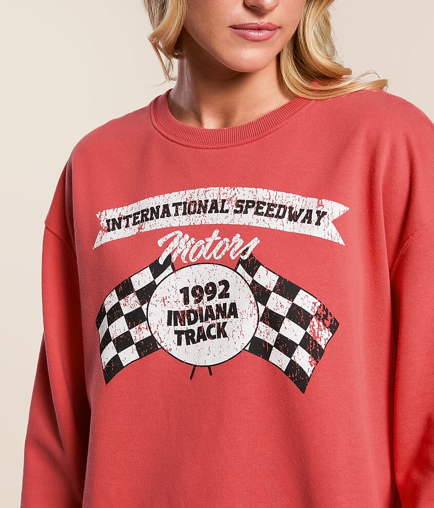 Speedway Racing Pullover