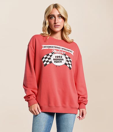 Life Clothing Speedway Racing Pullover front view