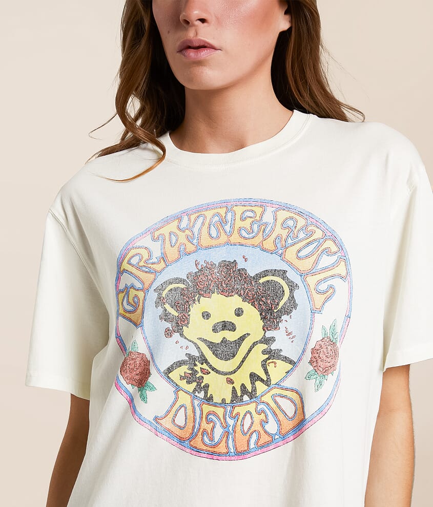 Grateful Dead Oversized Band T-Shirt - thumbnail 3
