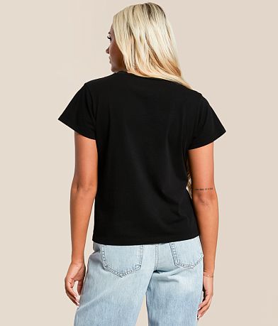 Life Clothing We Will Rock You Queen Band T-Shirt BACK