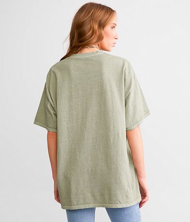 Life Clothing Grateful Dead Band T-Shirt BACK