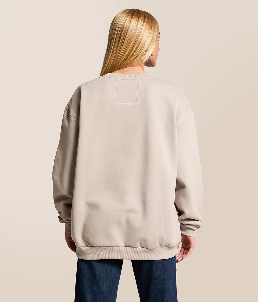 Led Zeppelin Oversized Band Pullover - thumbnail 3