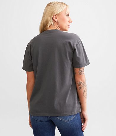 Life Clothing Lainey Wilson I Got A Heart Band T-Shirt BACK