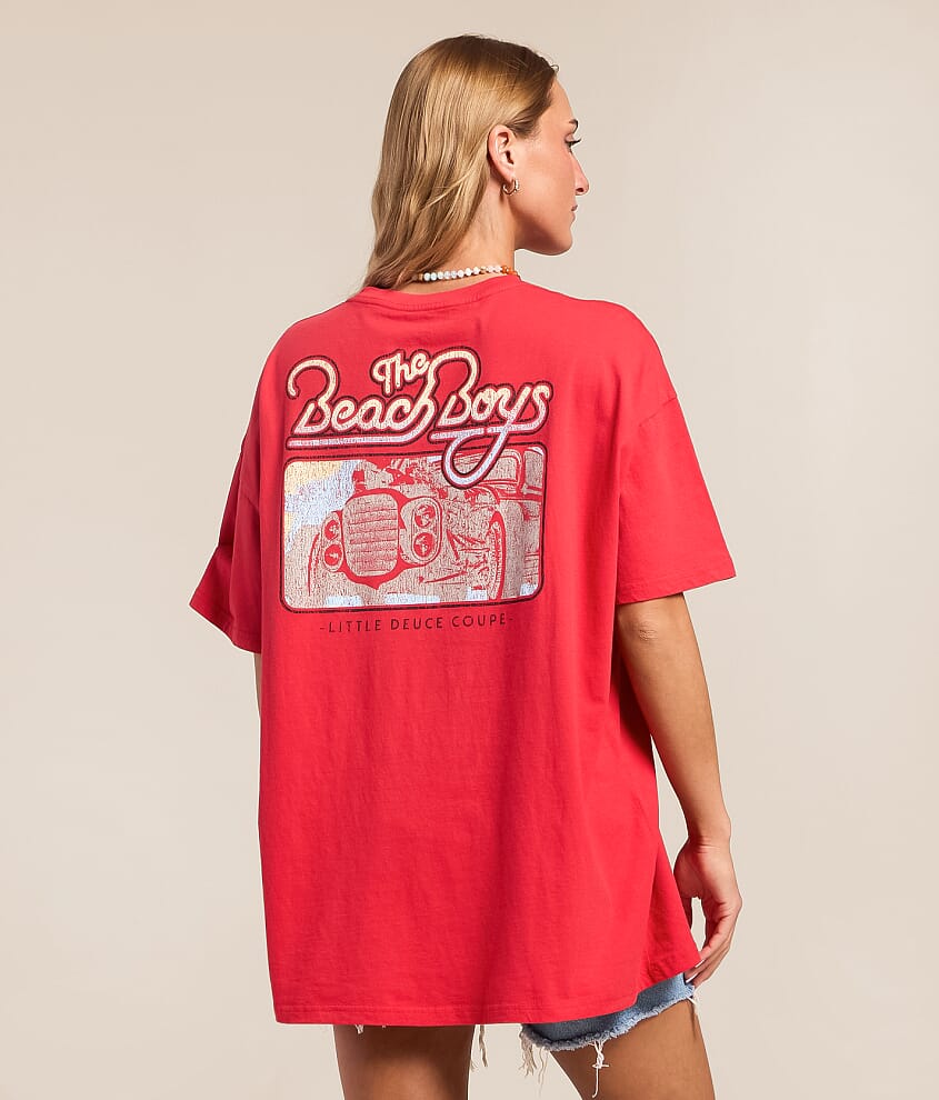 Co. The Beach Boys Oversized Band T-Shirt - thumbnail 2