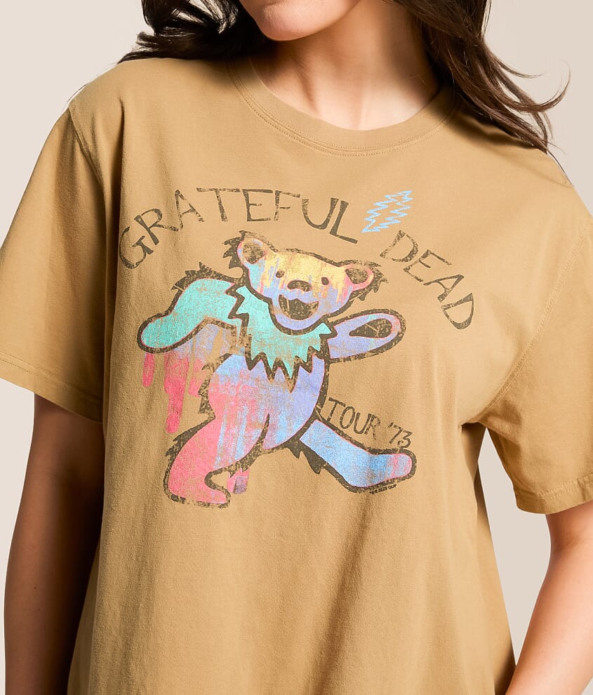 Grateful Dead Tour '73 Band T-Shirt