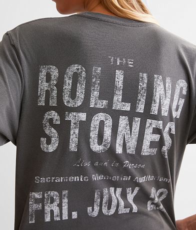 Life Clothing The Rolling Stones Band T-Shirt misc detail 1 view