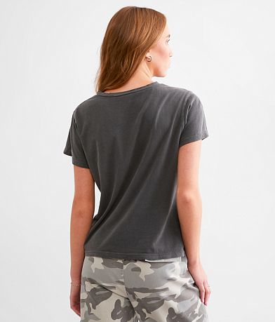 Life Clothing Led Zeppelin Band T-Shirt BACK