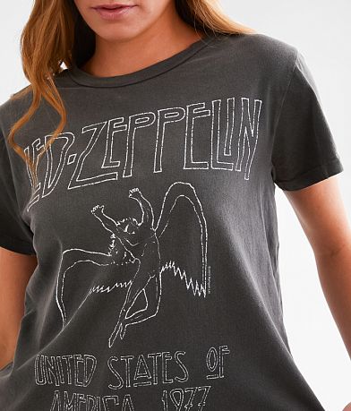 Life Clothing Led Zeppelin Band T-Shirt MISC_DETAIL_1