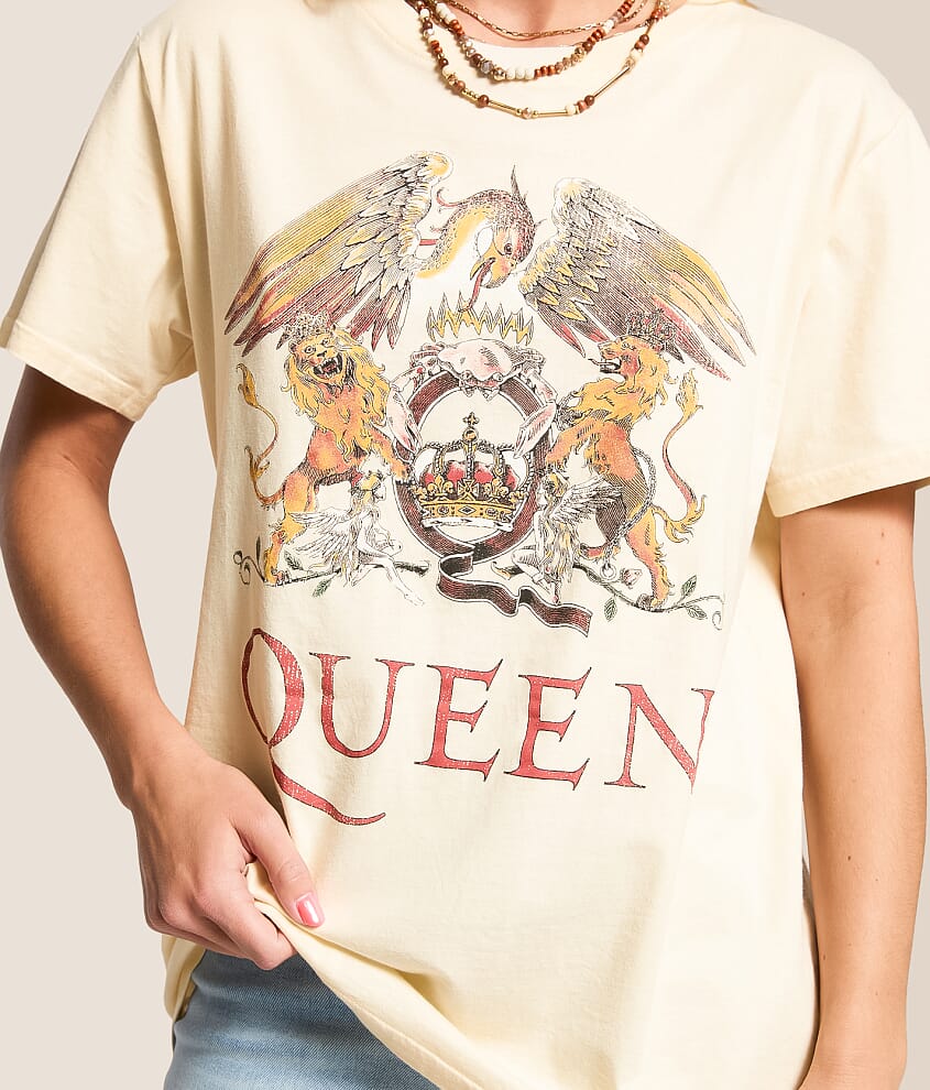 Queen Band T-Shirt
