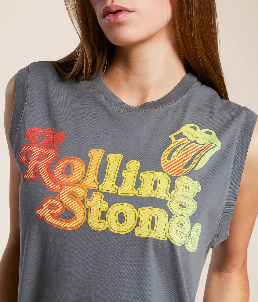 The Rolling Stones Band Tank Top - thumbnail 3
