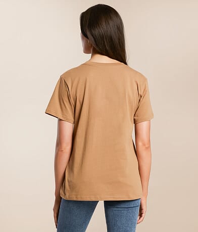 Life Clothing Willie Nelson Band T-Shirt back view