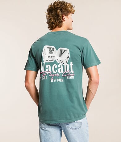Pretty Vacant Players Club T-Shirt front view