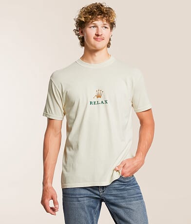 Pretty Vacant Relax T-Shirt front view