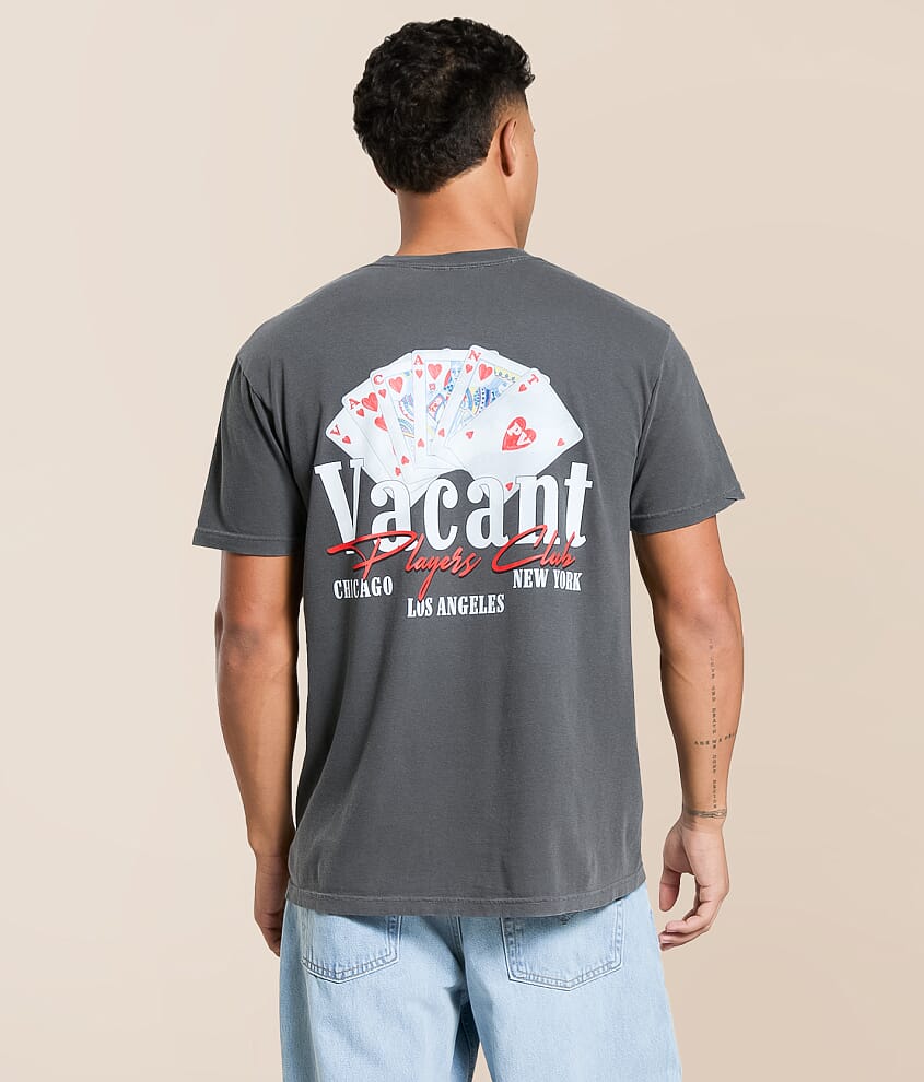 Flush Vintage T-Shirt