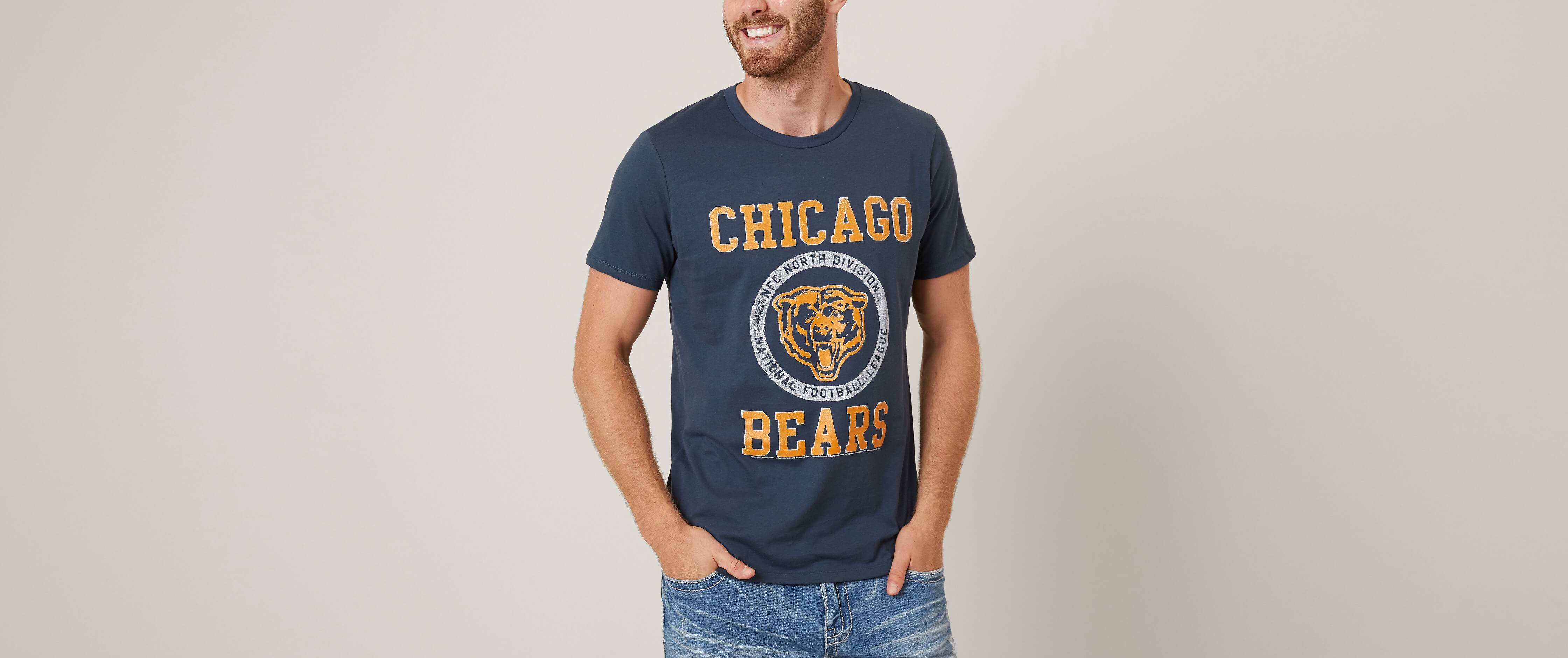 chicago bears men's t shirts