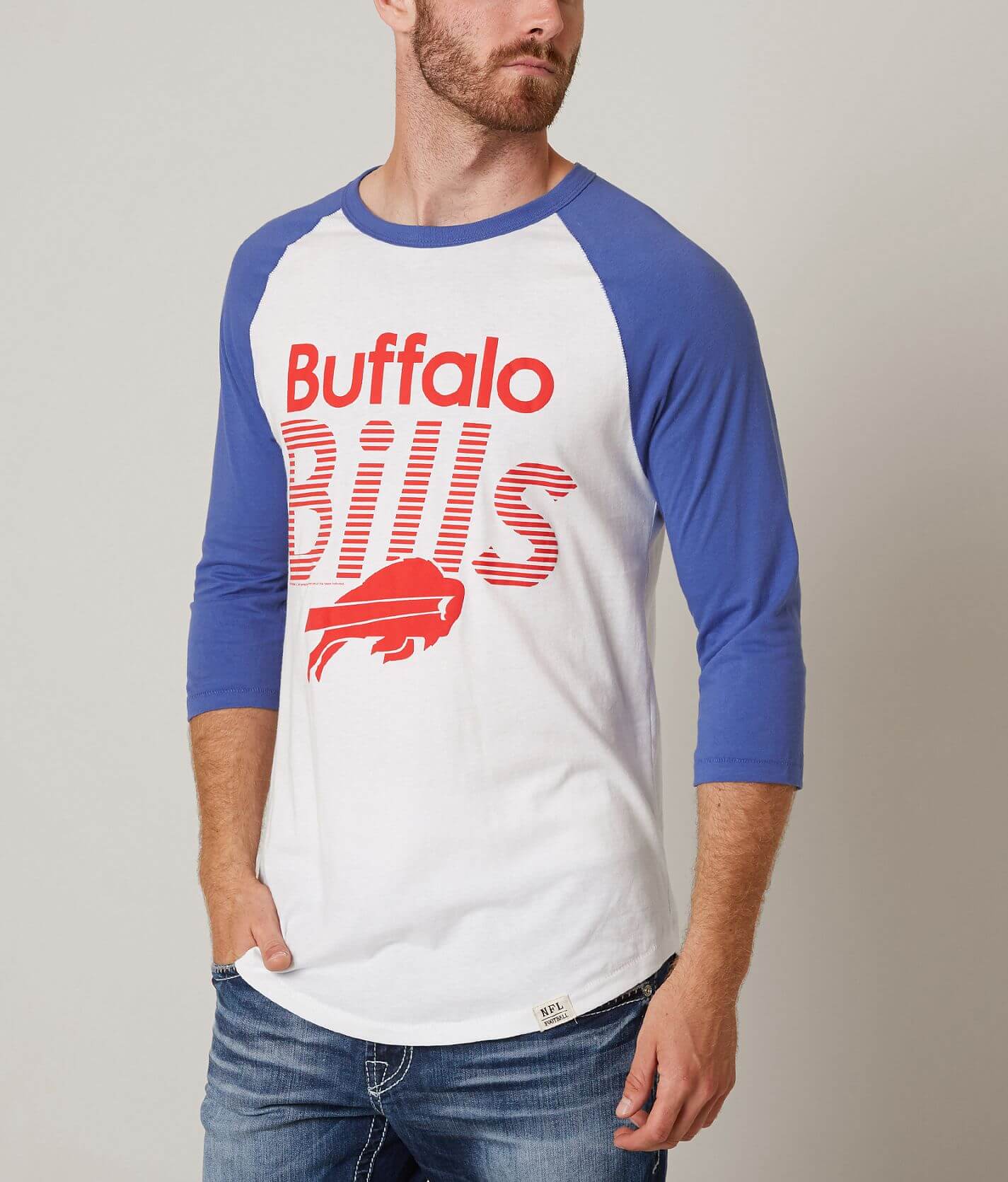 buffalo bills junk food shirt