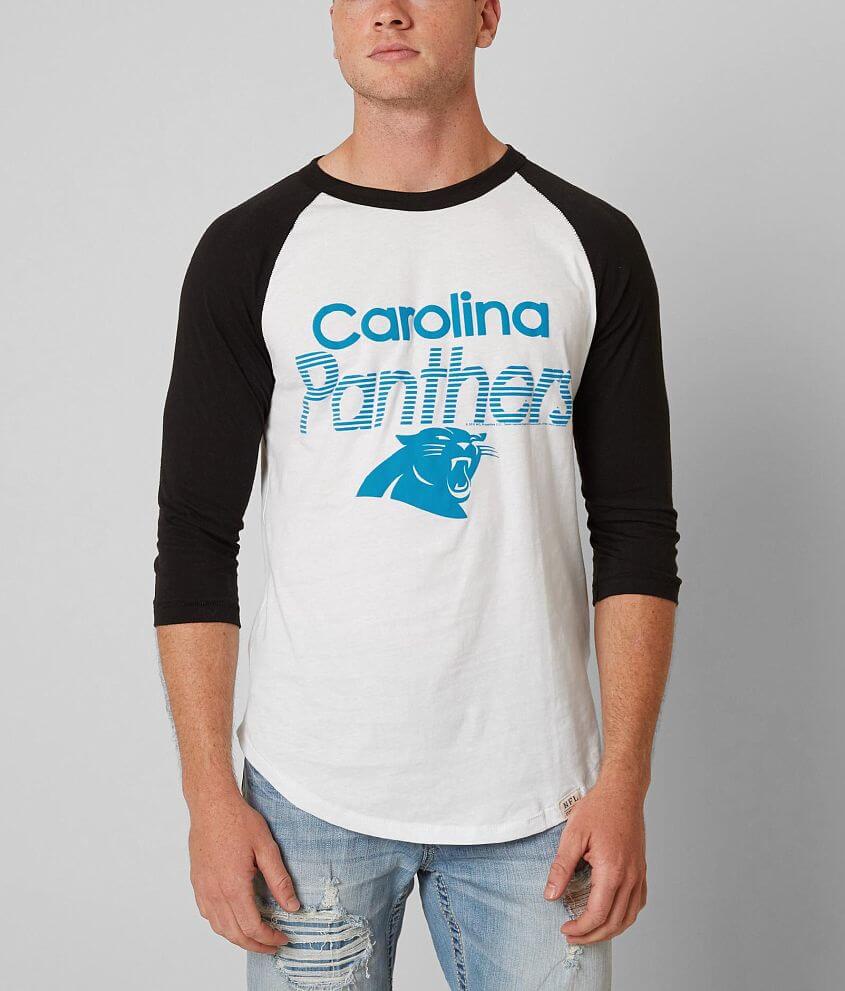Junk Food Carolina Panthers T-Shirt - Men's T-Shirts in White