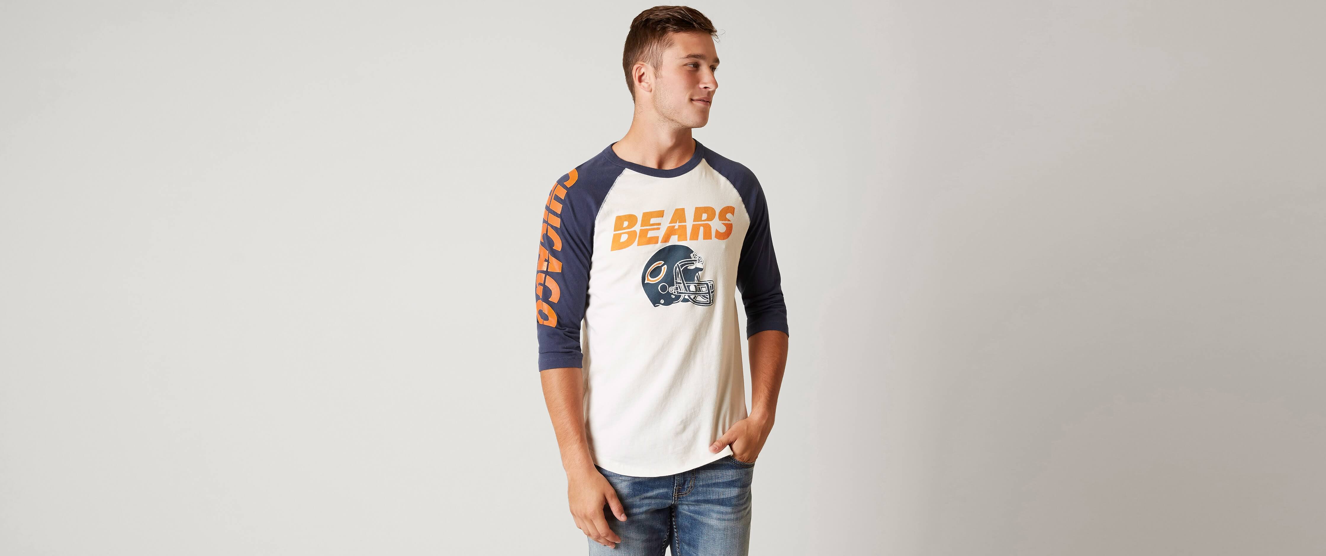 chicago bears men's t shirts