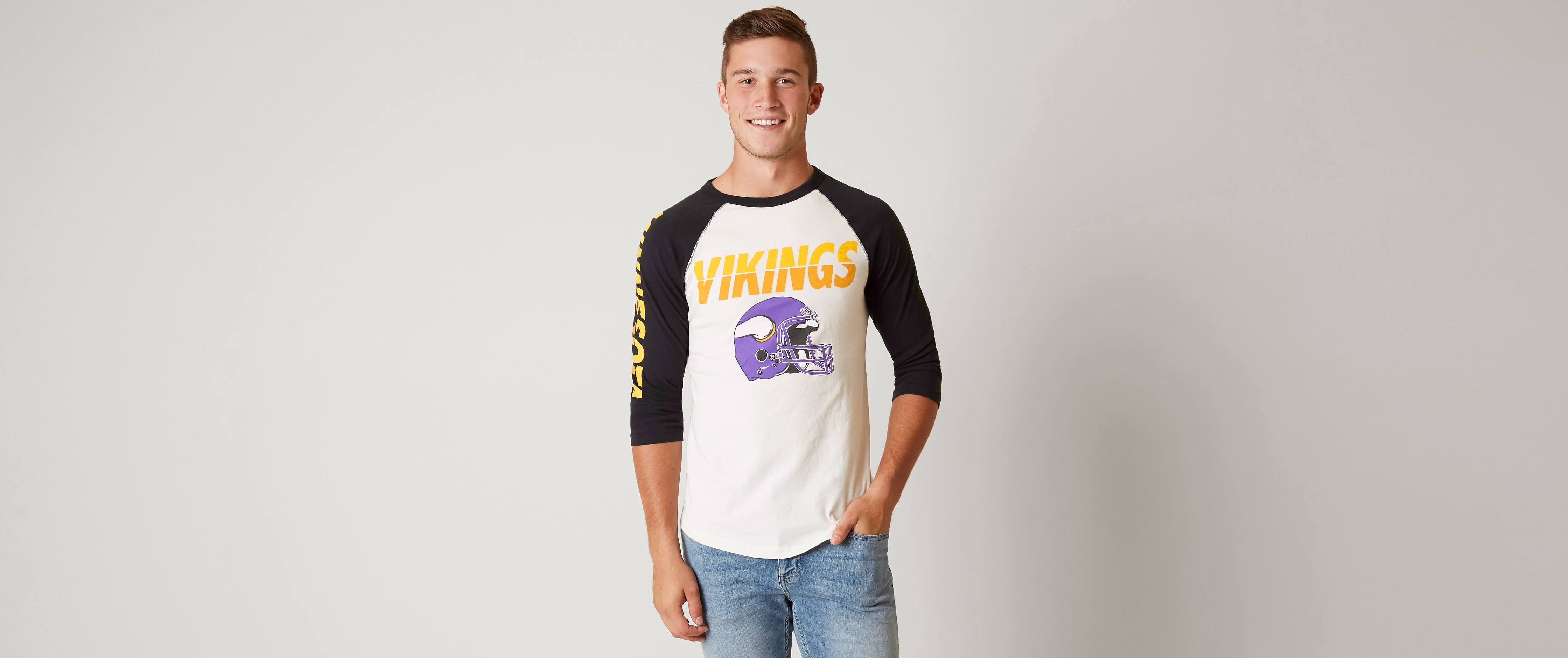 minnesota vikings men's shirts