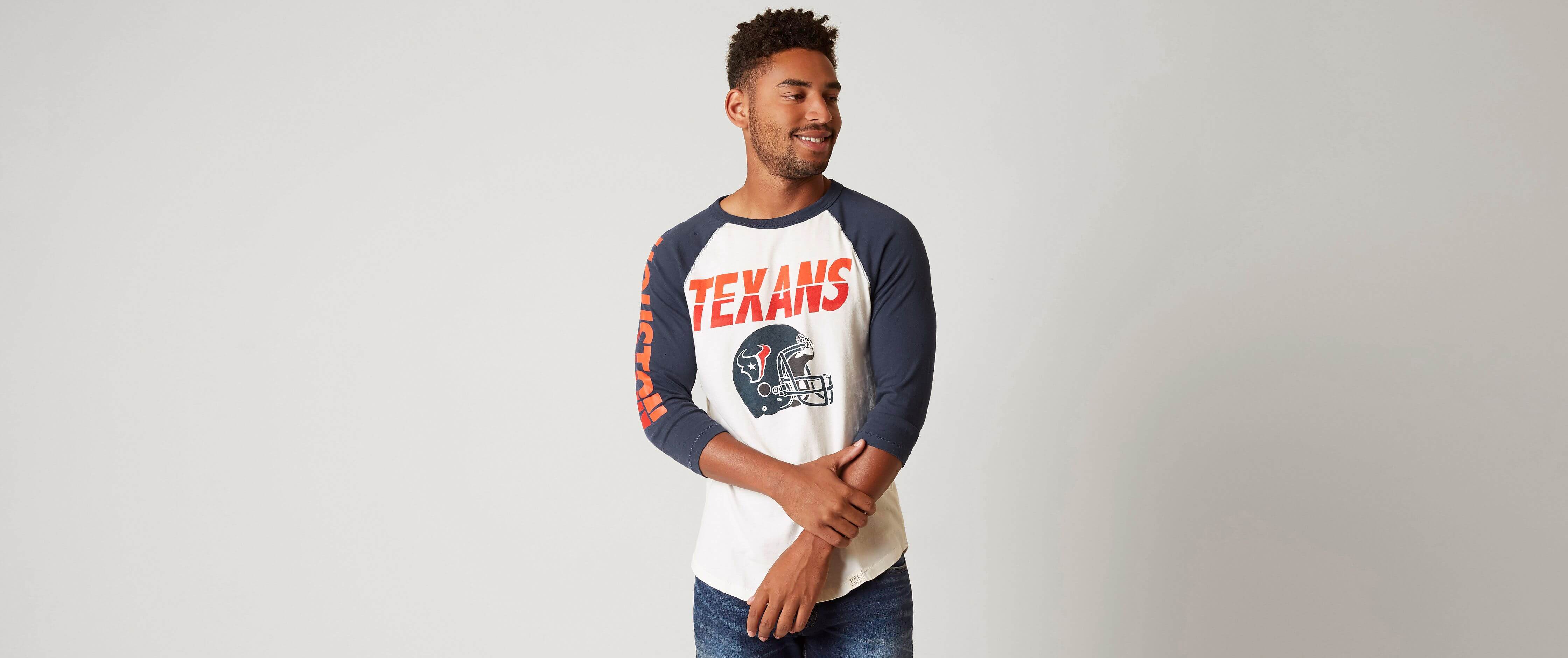 houston texans white shirt